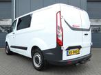 Ford Transit Custom 270 2.2 TDCI L1H1 Rolstoelbus | 4-PERSOO, Auto's, Bestelauto's, Euro 5, Gebruikt, 4 cilinders, 4 stoelen
