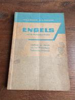 Engels Werktuigbouwkunde - Vintage Leerboek, Ophalen of Verzenden, Gelezen, Non-fictie