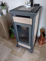 PELLETKACHEL, Huis en Inrichting, Kachels, Ophalen, Zo goed als nieuw, Overige brandstoffen, Pelletkachel