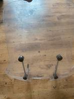 Orgineel vespa S hoog helder windscherm-scheurtje/beschadigd, Fietsen en Brommers, Ophalen, Zo goed als nieuw, Overige typen, Vespa/piaggio