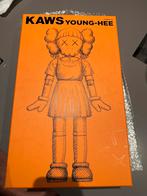 KAWS young hee figure, Verzamelen, Poppetjes en Figuurtjes, Ophalen of Verzenden, Nieuw