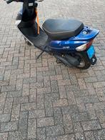 Goed onderhouden nette scooter, Fietsen en Brommers, Scooters | Peugeot, Ophalen of Verzenden, Gebruikt, Overige modellen