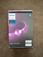 Philips Hue Lightstrip Plus Verlengstuk 1m (nieuw), Ophalen of Verzenden, Nieuw, Kunststof, Minder dan 50 cm