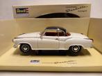 Borgward Isabella Coupe offwhite Revell 1:18 KRD, Revell, Ophalen of Verzenden, Zo goed als nieuw, Auto