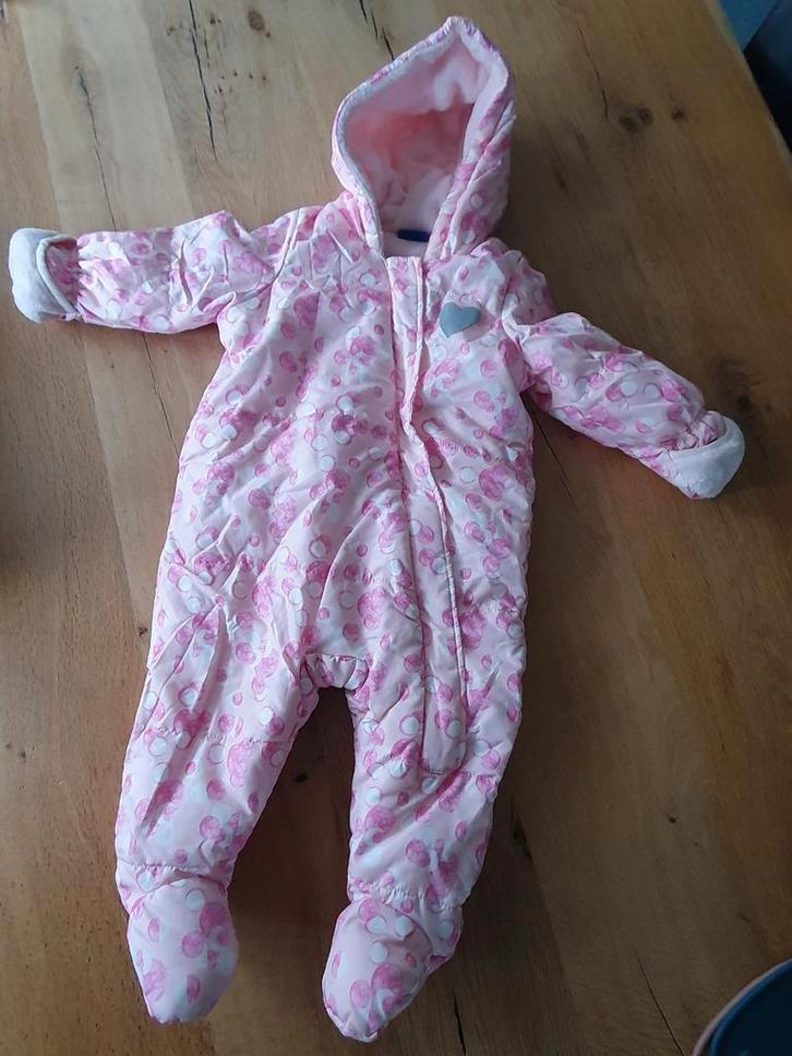 Roze Lupilu skipak 74-80, Kinderen en Baby's, Babykleding | Maat 74, Zo goed als nieuw, Meisje, Pakje, Ophalen of Verzenden