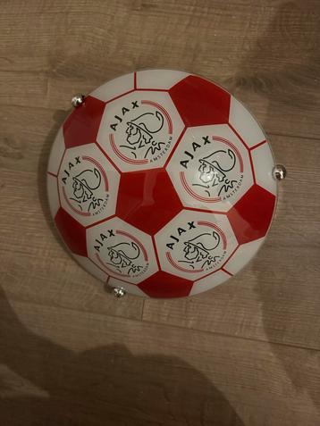 Ajax Plafondlamp - Zo Goed Als Nieuw! beschikbaar voor biedingen