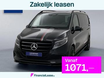 Mercedes-Benz Vito 119 CDI L3 *Edition* Black-Pack Leder/Alc beschikbaar voor biedingen