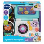 Vtech: Mijn eerste platenspeler NIEUW, Kinderen en Baby's, Speelgoed | Vtech, ., Nieuw, Ophalen of Verzenden, .