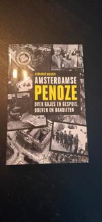 Amsterdamse Penoze - Gerhardt Mulder, Ophalen of Verzenden, Gerhardt Mulder, 20e eeuw of later, Gelezen