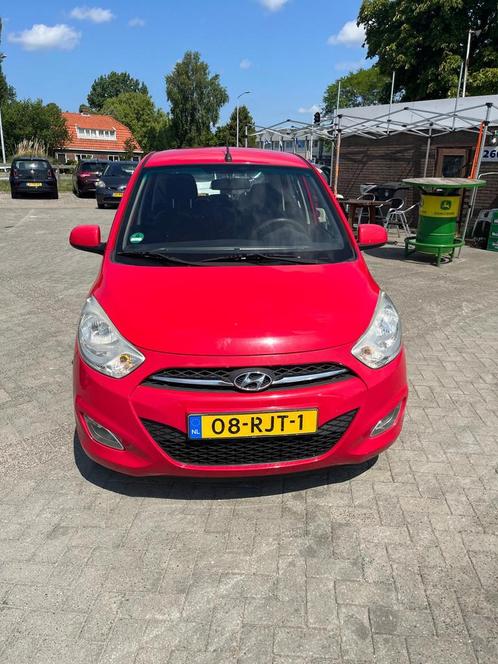 Hyundai i10 1.1 i-Drive Cool nieuwe koppeling (bj 2011), Auto's, Hyundai, Bedrijf, Te koop, i10, ABS, Airbags, Airconditioning