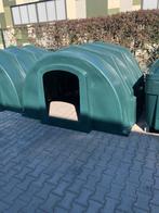 schuilhok groen, Dieren en Toebehoren, Stalling