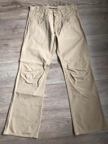 Heren vrijetijdsbroek maat XL beschikbaar voor biedingen