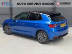 Skoda Fabia 1.0 TSI (110 pk) Monte Carlo automaat - duotone, Stof, Gebruikt, Blauw, Bedrijf