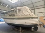 Windy 26 (bj 1985), Watersport en Boten, Motorboten en Motorjachten, Gebruikt, Polyester, Overige brandstoffen, 6 tot 9 meter