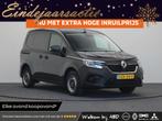 Renault Kangoo TCe 100pk Comfort L1 | Benzine | Laadruimte B, Auto's, Bestelauto's, Voorwielaandrijving, Stof, Gebruikt, Euro 6