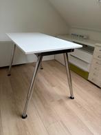 in hoogte verstelbaar galant tafel - bureau Ikea, Ophalen, In hoogte verstelbaar, Zo goed als nieuw