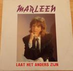 Marleen > Laat het anders zijn, Gebruikt, 7 inch, Single, Ophalen of Verzenden
