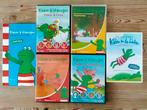 Kikker en vriendjes diverse DVD's, Cd's en Dvd's, Dvd's | Kinderen en Jeugd, Alle leeftijden, Ophalen of Verzenden, Gebruikt