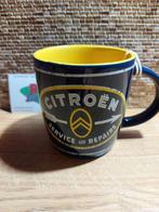 mok citroën inhoud 330 ml. licentie, Huis en Inrichting, Keuken | Servies, Nieuw, Ophalen of Verzenden, Overige stijlen, Kop(pen) en/of Schotel(s)