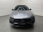 Mercedes-Benz CLA-klasse 250 e AMG NIGHT PANO SFEER BURM, Lichtsensor, Gebruikt, Zwart, Leder en Stof