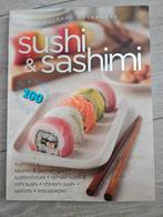 Culinary notebooks Sushi & Sashimi, Ophalen of Verzenden, Zo goed als nieuw