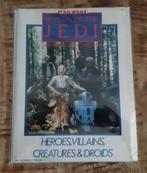Star Wars Return of the Jedi Giant Collectors Compendium, Verzenden, Gebruikt, Boek of Poster