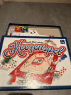Keezenspel - Oud Hollands bordspel, Hobby en Vrije tijd, Gezelschapsspellen | Bordspellen, Drie of vier spelers, Ophalen of Verzenden