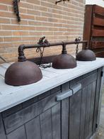 Industriële  lamp, Huis en Inrichting, Lampen | Hanglampen, Ophalen, Nieuw, Metaal