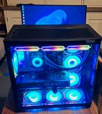 Jonsbo Gaming PC RTX 5070 Ti-48GB Ram-8000MHZ, Computers en Software, Desktop Pc's, Ophalen, 32 GB, Nieuw, Asus.