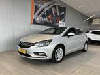 OPEL Astra 1.0 Turbo 105pk 5drs Business Navi!, Te koop, Zilver of Grijs, Benzine, Hatchback