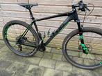 Cube elite race c68 (ultralicht Carbon) Shimano XTR schakel, Hardtail, Ophalen, Zo goed als nieuw, Overige merken