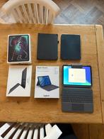 IPad Pro 11inch 256gb met keyboards en Apple Pencil 2, Ophalen, Apple iPad, Zwart, 11 inch
