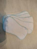 5 boosters buttons & diapers, Zo goed als nieuw, Verzenden