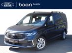 Ford Tourneo Connect 1.5 Plug-IN Hybrid 150 PK Automaat Tita, Auto's, 12 maanden, Stof, 1498 cc, Zwart