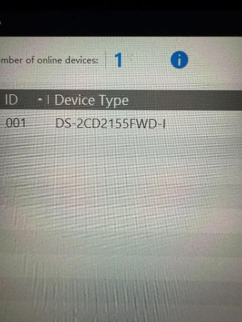Hikvision DS-2CD2155FWD-I Dome camera, Audio, Tv en Foto, Videobewaking, Zo goed als nieuw, Ophalen of Verzenden