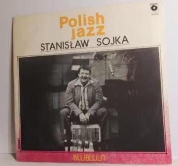 LP Stanislaw Sojka - Blublula SX 2302 Elpee Jazz Vinyl beschikbaar voor biedingen