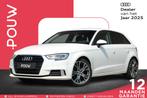 Audi A3 Sportback 35 TFSI 150pk S-tronic CoD Advance | Virtu, 12 maanden, Stof, 4 cilinders, Wit