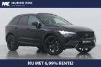 Volvo XC60 T6 Plug-in hybrid Plus Black Edition | FACELIFT |, Auto's, Volvo, Automaat, Stof, Gebruikt, Euro 6