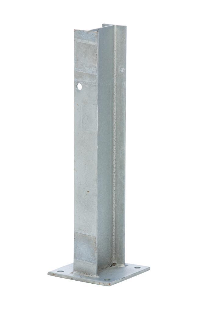 IPE paal 700 mm montage paal steunpaal vangrails palen 700mm, Tuin en Terras, Palen, Balken en Planken, Nieuw, Palen, Minder dan 180 cm