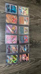 Pokemon kaarten te koop, Ophalen of Verzenden, Nieuw, Meerdere kaarten, Foil
