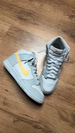 Nike dunk high “grey-orange”, Kleding | Heren, Schoenen, Overige kleuren, Nike, Ophalen of Verzenden, Sneakers of Gympen