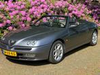 Alfa Romeo Spider 3.0 V6, Achterwielaandrijving, 74 €/maand, Zwart, 192 pk
