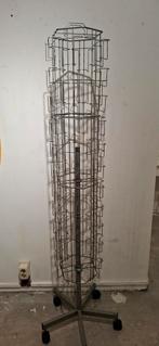 Draaiende kaartenmolen voor A6 kaarten, Ophalen of Verzenden