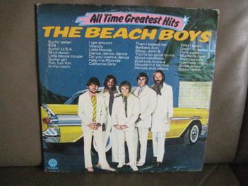 The Beach Boys – All Time Greatest Hits beschikbaar voor biedingen