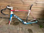 Cube litening frameset, Carbon, Zo goed als nieuw, 57 tot 61 cm, Meer dan 20 versnellingen