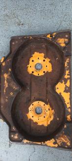 Stiga Villa maaidek 85cm gebruikt., Ophalen, Gebruikt, 50 cm of meer