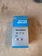 Shimano SM-BBR60 Bottom Bracket 70mm M36, Fietsen en Brommers, Crankstel of Pedalen, Algemeen, Nieuw, Ophalen of Verzenden