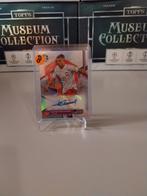 Kacper Kozlowski Autograph Topps Finest Euro 2024, Ophalen of Verzenden, Zo goed als nieuw, Plaatje