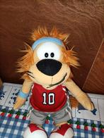 Loekie de Leeuw basketbal 🏀 knuffel 37 cm groot, Ophalen of Verzenden, Nieuw