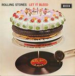 Rolling Stones - Let It Bleed (LP), Cd's en Dvd's, Vinyl | Rock, Ophalen of Verzenden, Zo goed als nieuw, 12 inch, Rock-'n-Roll